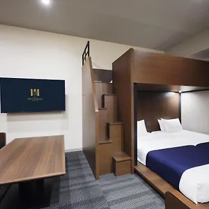 4* Aparthotel Monday Ueno Shinokachimachi