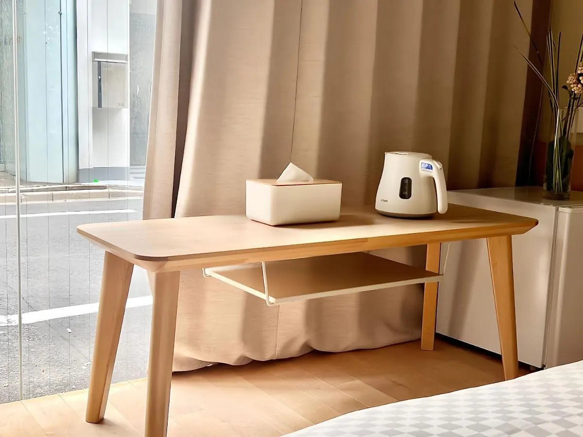 **** Hotel Tokyo Ueno Designer Room: Park & Station Proximity Japan