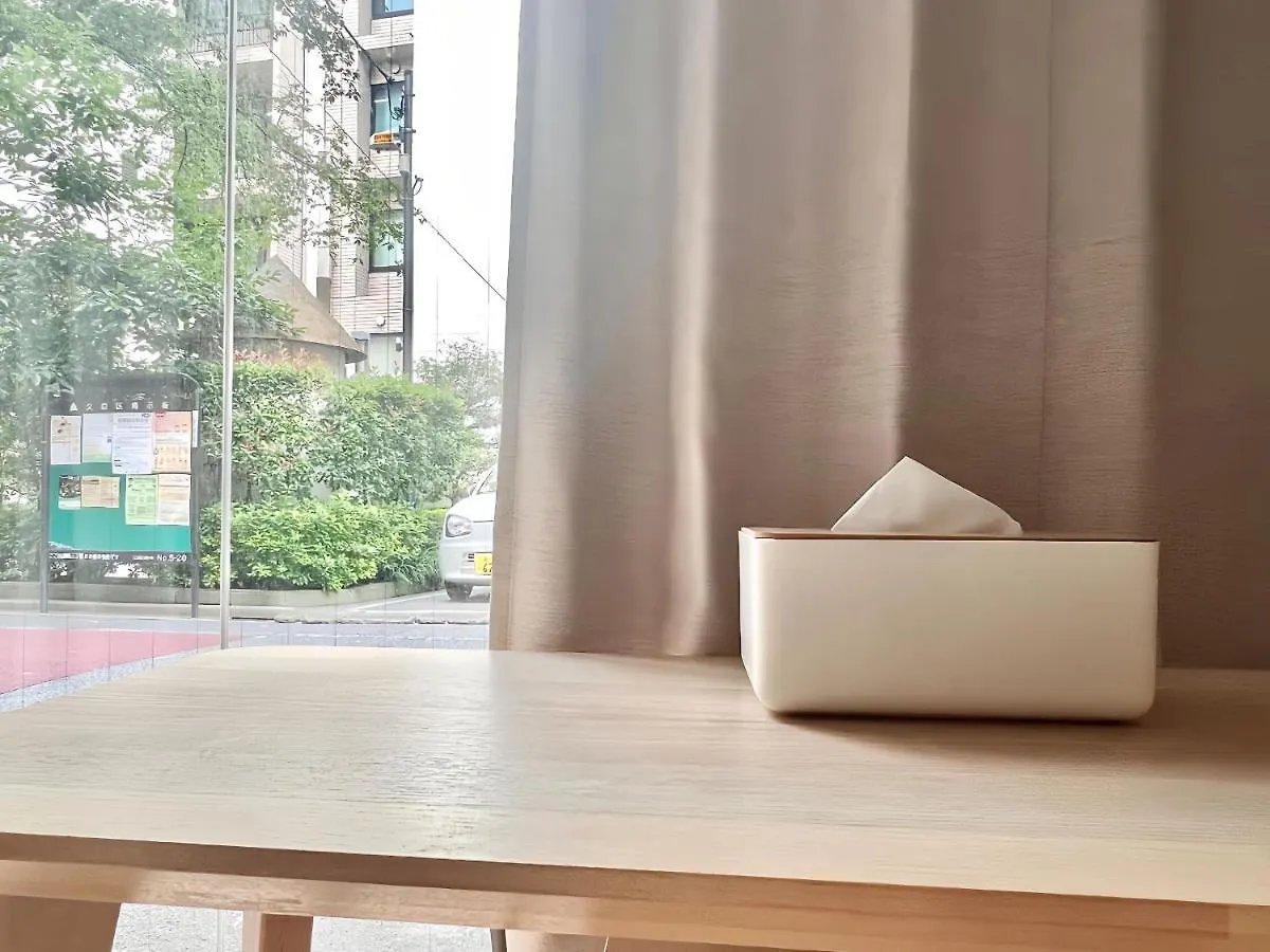 Tokyo Ueno Designer Room: Park & Station Proximity Hotel