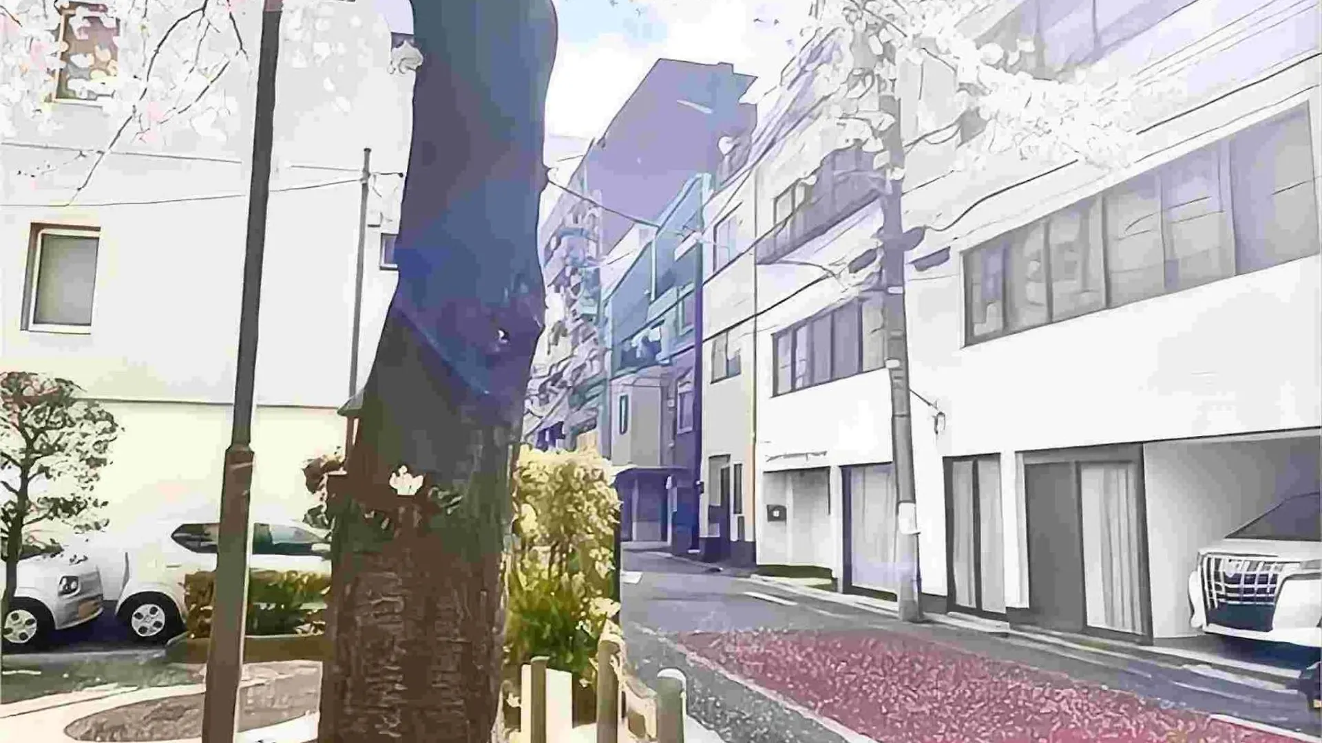 Tokyo Ueno Designer Room: Park & Station Proximity
